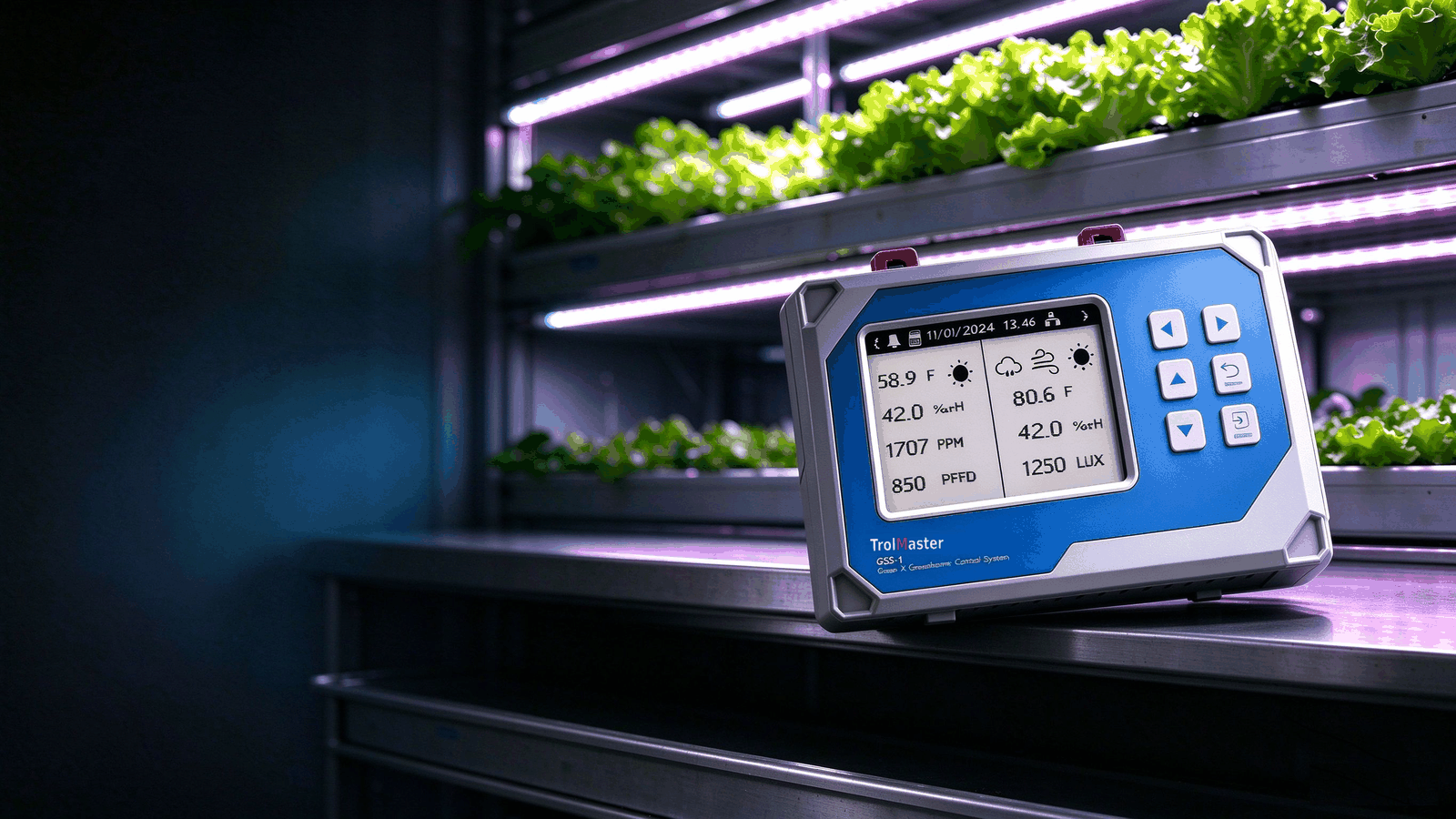 Green-X Indoor Farm