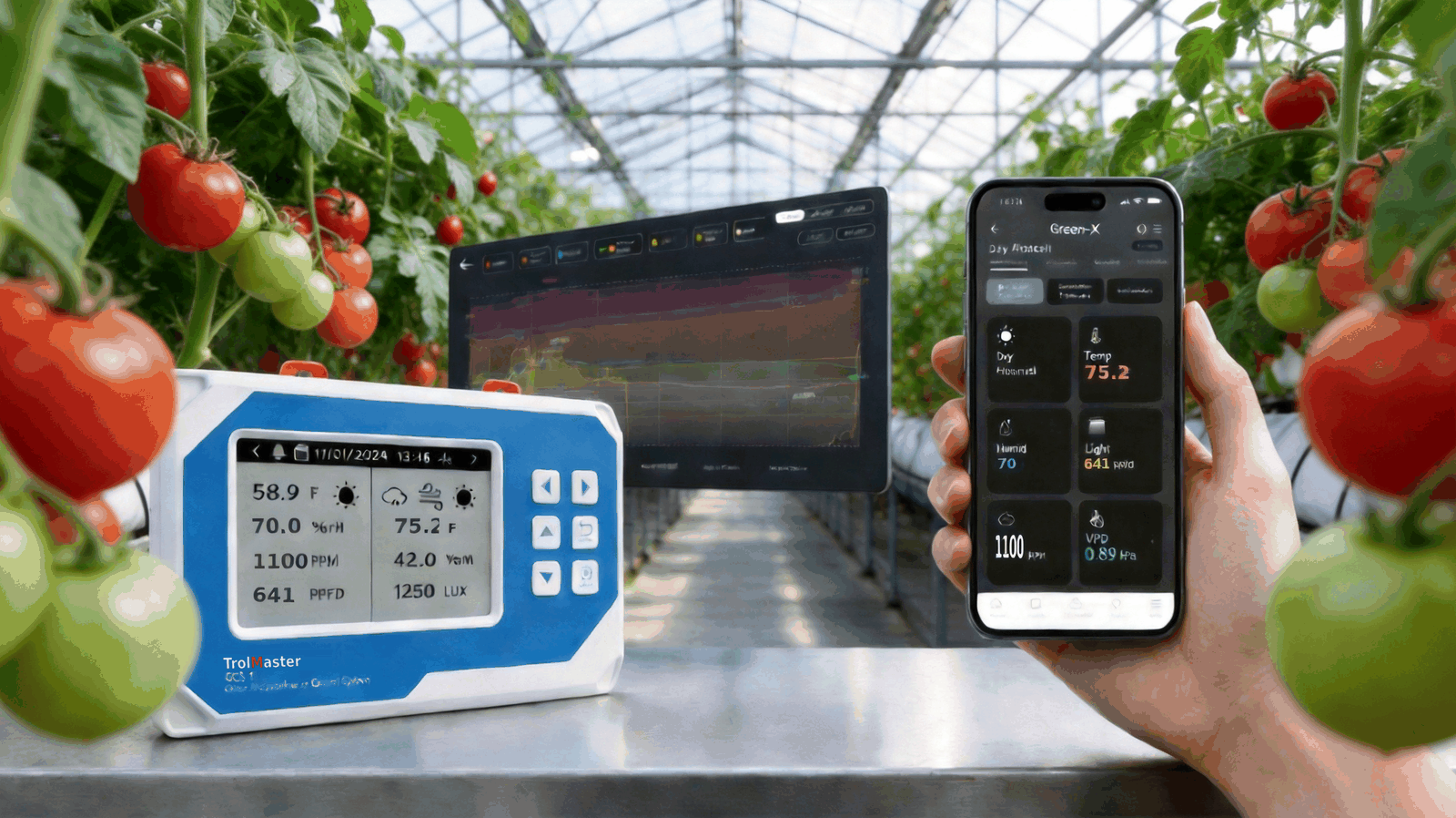 Green-X Greenhouse
